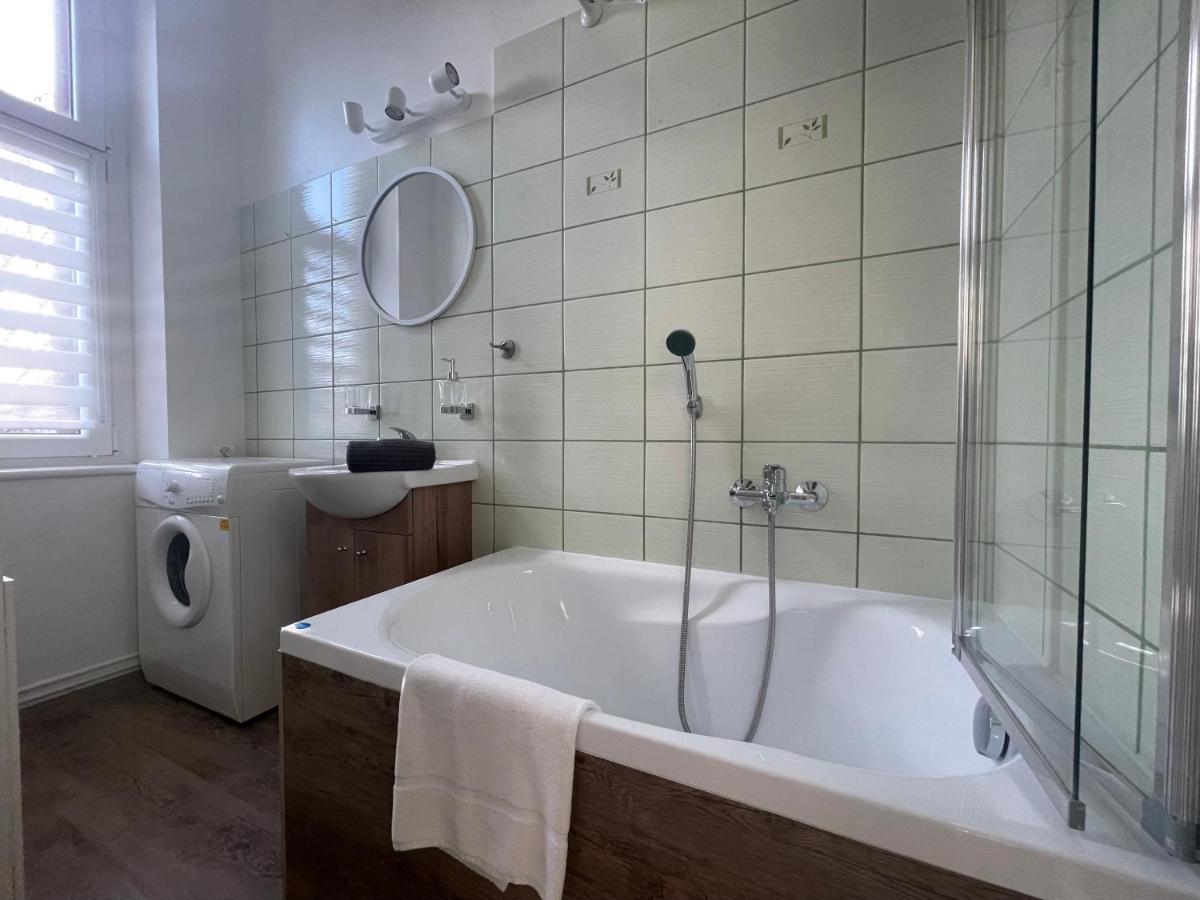 Przytulne Studio 3City W Sopocie Dla Czterech Osob Z Wanna By Noclegi Renters Sopot Zewnętrze zdjęcie